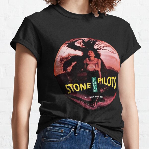 stone temple pilots merch