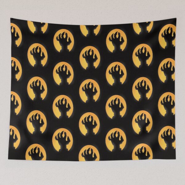 Item preview, Halloween Monster Hand designed and sold by Lady-Lilac.