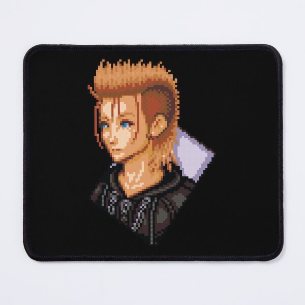 Item preview, Organization XIII Demyx Pixel Art  designed and sold by nwright88cf.