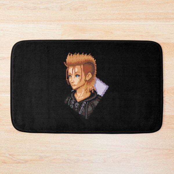 Item preview, Organization XIII Demyx Pixel Art designed and sold by nwright88cf.