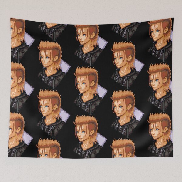 Item preview, Organization XIII Demyx Pixel Art designed and sold by nwright88cf.