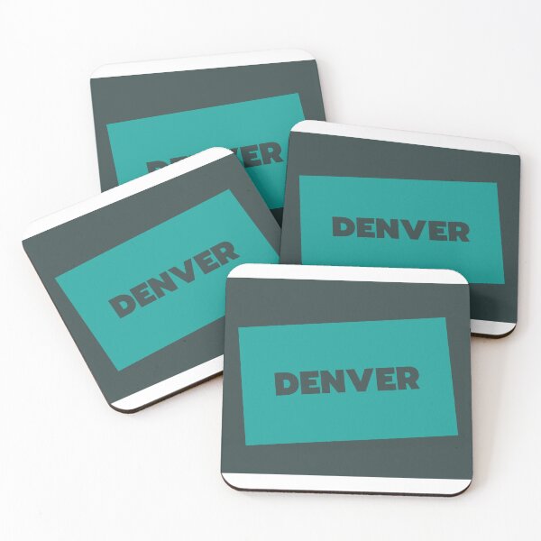 Artikelvorschau, Denver 2, Denver Becher, Denver Reisebecher, Denver Maske, Denver Laptophülle entworfen und verkauft von PicsByMi.