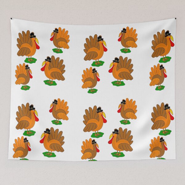 Item preview, Thanksgiving turkey   designed and sold by ValentinaHramov.