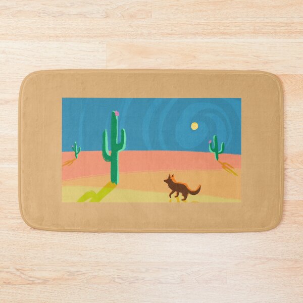 Item preview, Sunset Desert Fox designed and sold by jastinamor.