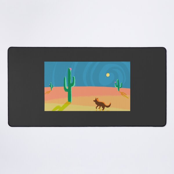 Item preview, Sunset Desert Fox designed and sold by jastinamor.