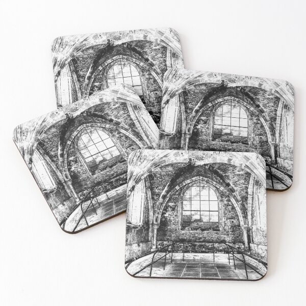 Item preview, Mellifont Abbey Chapter House, Ireland designed and sold by SaintBuite1.