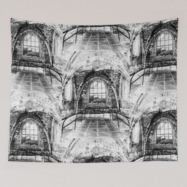 Item preview, Mellifont Abbey Chapter House, Ireland designed and sold by SaintBuite1.