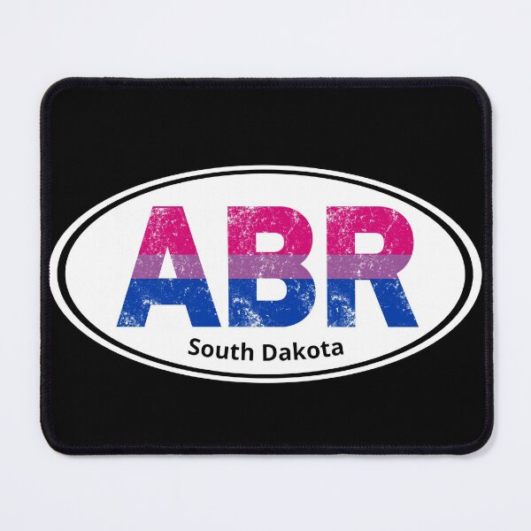 Item preview, Aberdeen South Dakota Bisexual Pride designed and sold by ShowMePride.