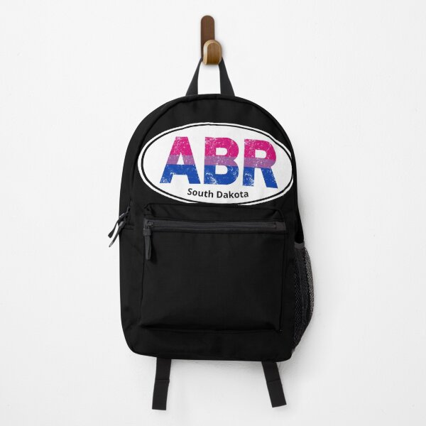 Item preview, Aberdeen South Dakota Bisexual Pride designed and sold by ShowMePride.