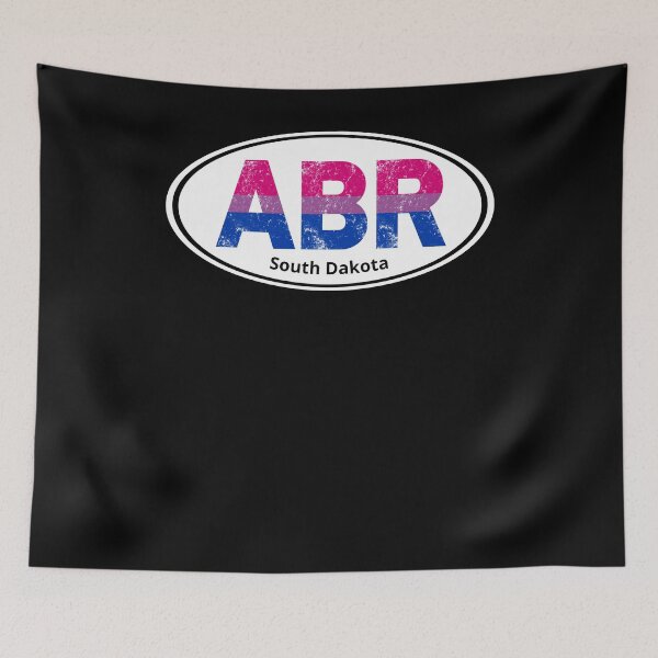 Item preview, Aberdeen South Dakota Bisexual Pride designed and sold by ShowMePride.