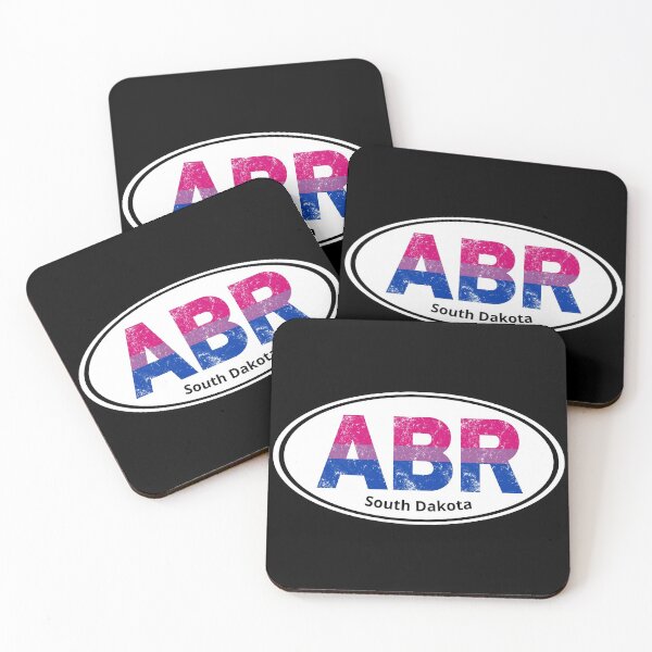 Item preview, Aberdeen South Dakota Bisexual Pride designed and sold by ShowMePride.