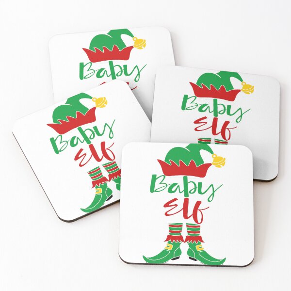 Item preview, Baby Elf designed and sold by Christmas-Tees.