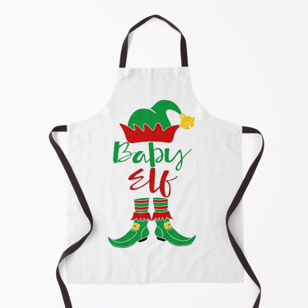 Item preview, Baby Elf designed and sold by Christmas-Tees.