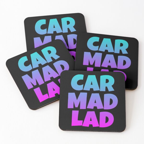 Item preview, CAR MAD LAD designed and sold by Miss Sparkle.
