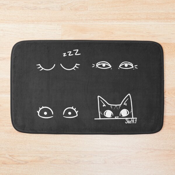 Item preview, Waking Up With Cats 2 designed and sold by jastinamor.