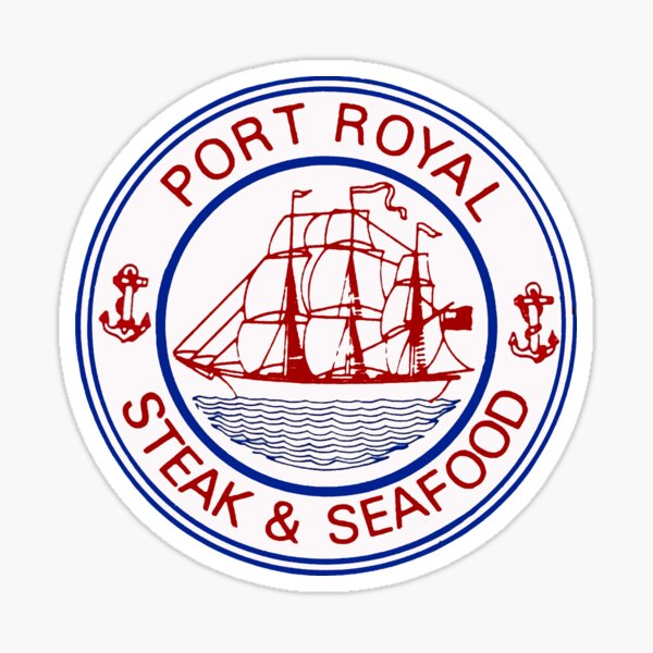 Item preview, Port Royal designed and sold by TheMightyEye.