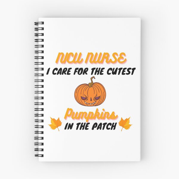 Item preview, Nicu Nurse Cutest Pumpkins In The Patch designed and sold by Water Flick.
