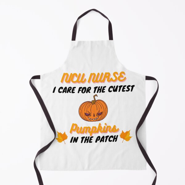 Item preview, Nicu Nurse Cutest Pumpkins In The Patch designed and sold by Water Flick.