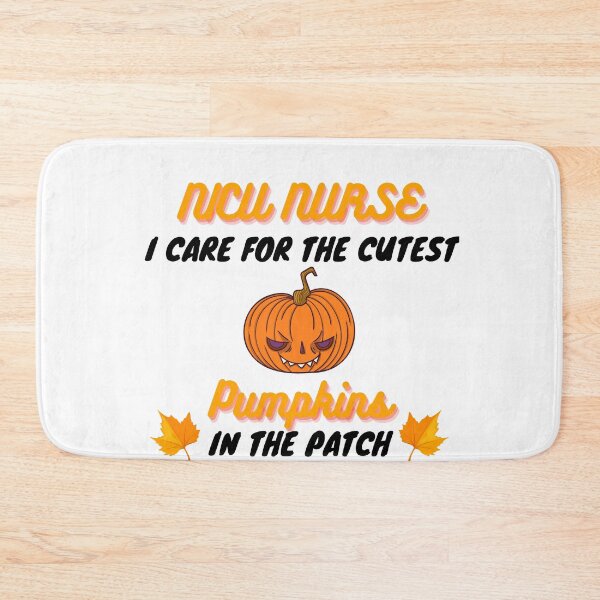 Item preview, Nicu Nurse Cutest Pumpkins In The Patch designed and sold by Water Flick.