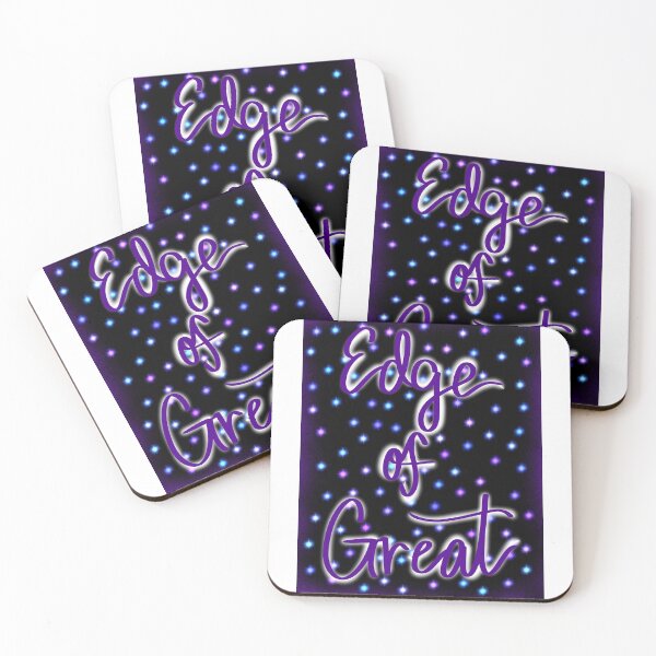 Item preview, Edge of Great  designed and sold by EmJCreations.