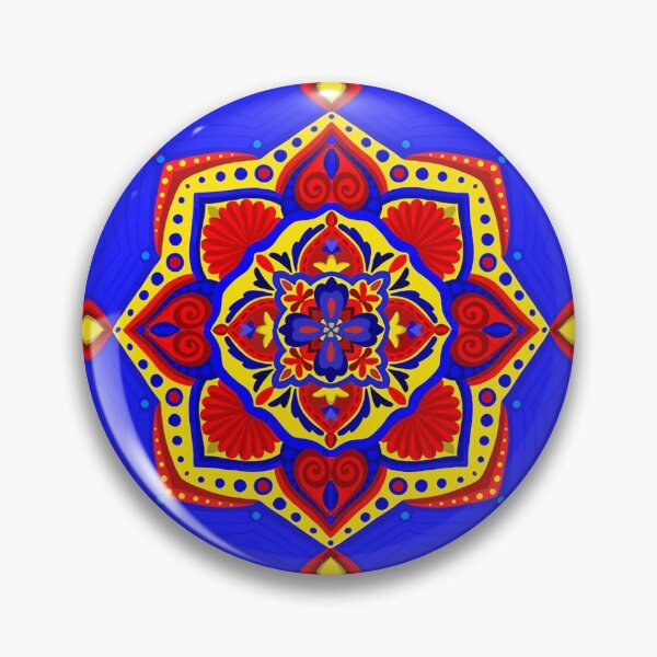 Item preview, Moroccan Tile designed and sold by threadandmagic.