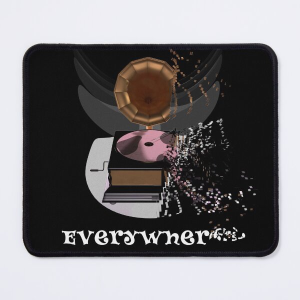 Item preview, Everywhere At The End Of Time designed and sold by CGShirts.