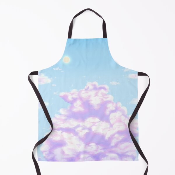 Item preview, Aesthetic fluffy cloud designed and sold by brynn-art.