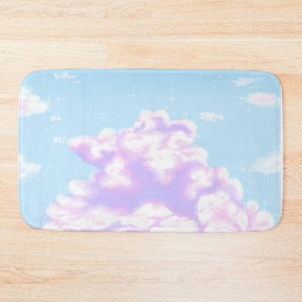 Item preview, Aesthetic fluffy cloud designed and sold by brynn-art.