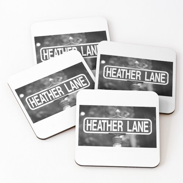 Item preview, A Street Sign Named Heather designed and sold by jcwest.