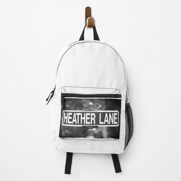 Item preview, A Street Sign Named Heather designed and sold by jcwest.