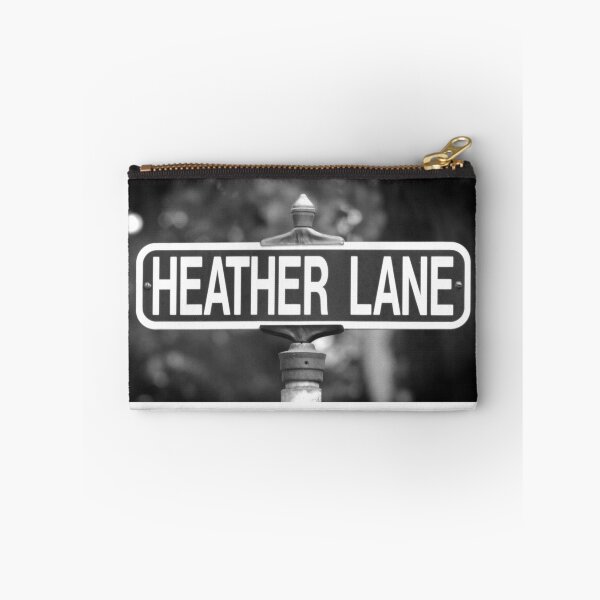 Item preview, A Street Sign Named Heather designed and sold by jcwest.