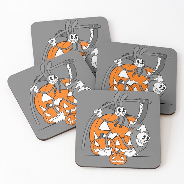 Item preview, Jimbo The Halloween Rabbit designed and sold by SovereignAngel.