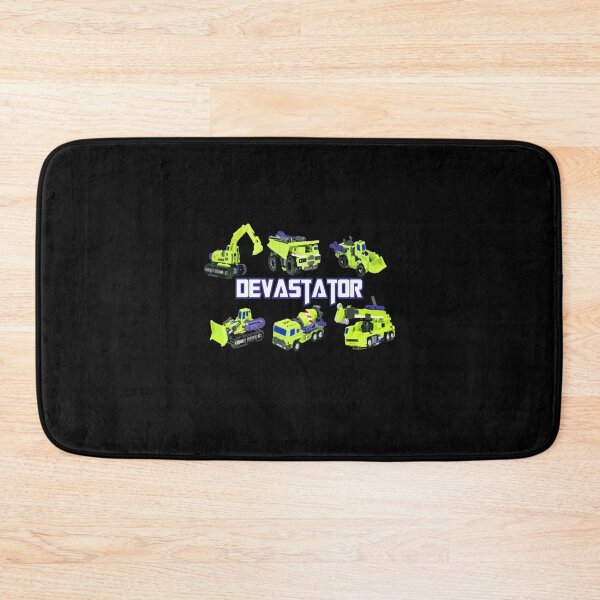Item preview, Devastator T-ShirtDevastator T-Shirt_by ningsitihar_ designed and sold by Shoptudat.