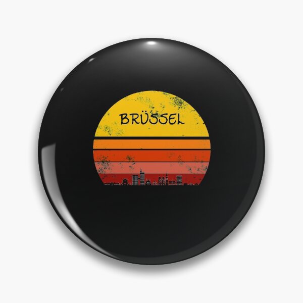 Artikelvorschau, Brüssel Retro entworfen und verkauft von eiwo87.