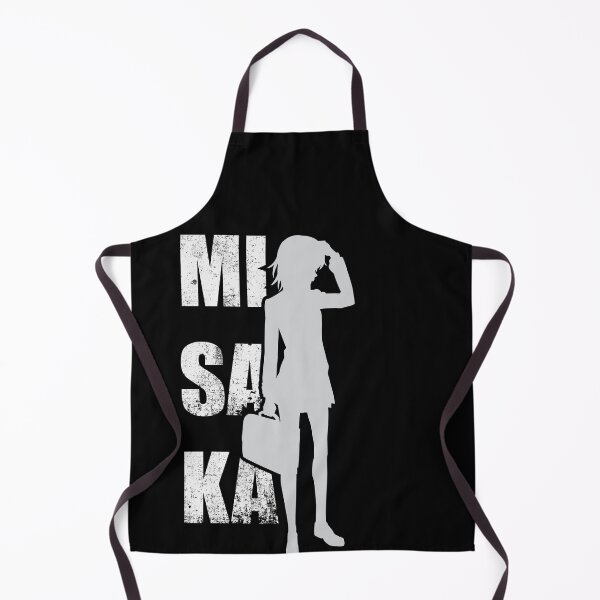 Item preview, Misaka Mikoto - Silhouette designed and sold by cvisti.