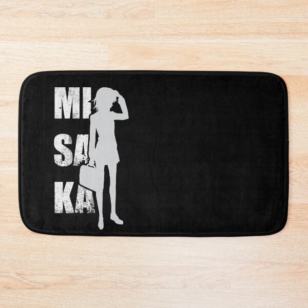 Item preview, Misaka Mikoto - Silhouette designed and sold by cvisti.