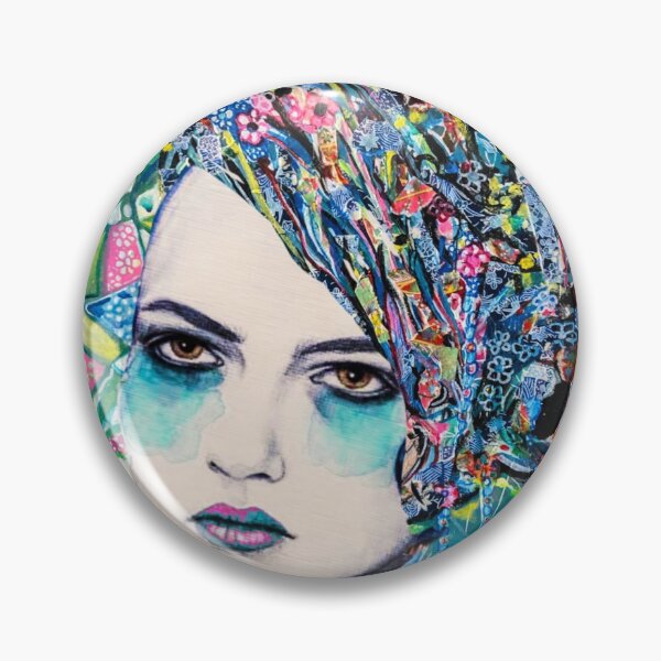 Item preview, Disillusioned lady designed and sold by InekeH.