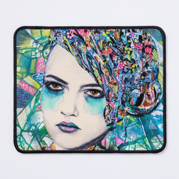 Item preview, Disillusioned lady designed and sold by InekeH.