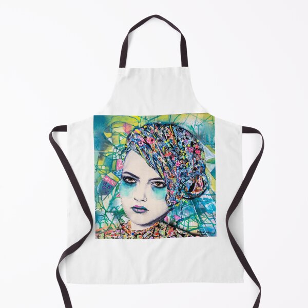 Item preview, Disillusioned lady designed and sold by InekeH.