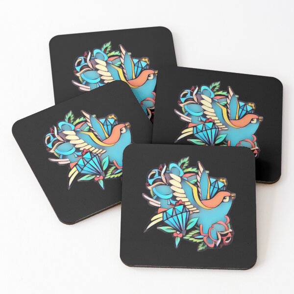 Artikelvorschau, Diamond Bird T-ShirtDiamond Bird T-Shirt_by Lee's Tees_ entworfen und verkauft von Shoptudat.