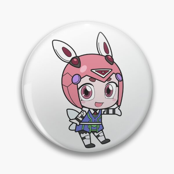 Item preview, Edens Zero E.M. Pino designed and sold by ChibiCheems.