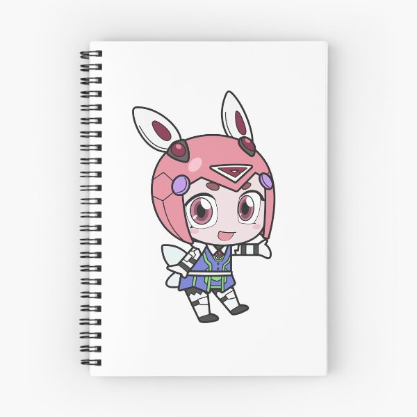 Item preview, Edens Zero E.M. Pino designed and sold by ChibiCheems.