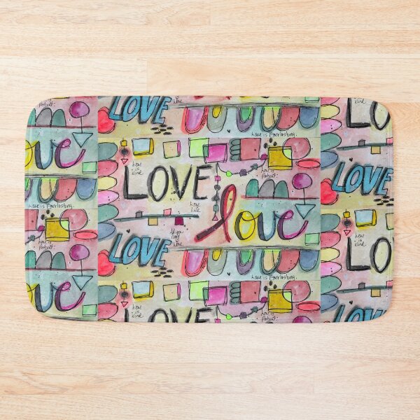Item preview, Love Love Love designed and sold by MissiLDesigns.