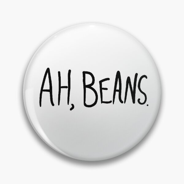 Item preview, Ah, Beans designed and sold by ourladyofcoffee.