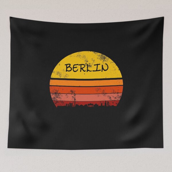 Item preview, Berlin retro designed and sold by eiwo87.