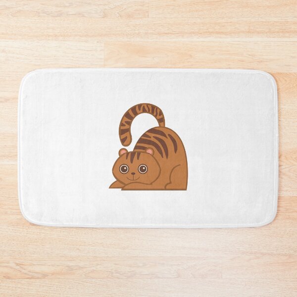 Item preview, Cute Baby Tiger designed and sold by Sticker--Heaven.