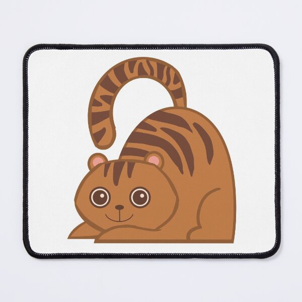 Item preview, Cute Baby Tiger designed and sold by Sticker--Heaven.