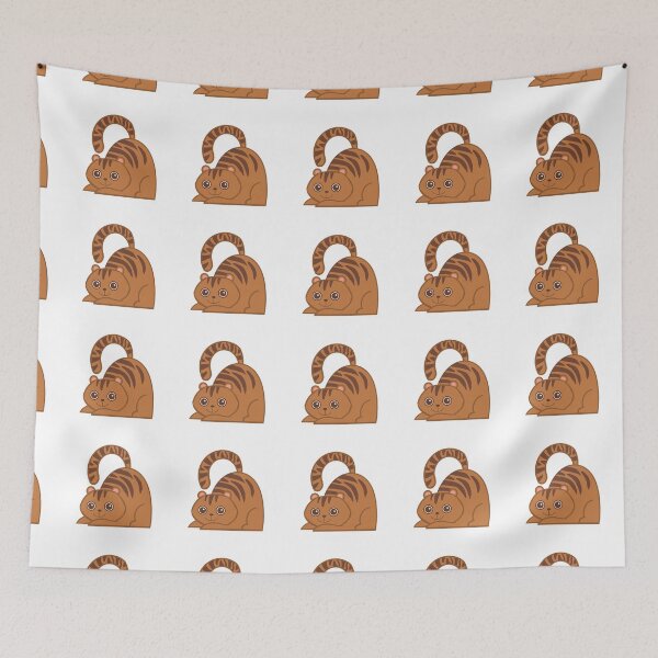 Item preview, Cute Baby Tiger designed and sold by Sticker--Heaven.