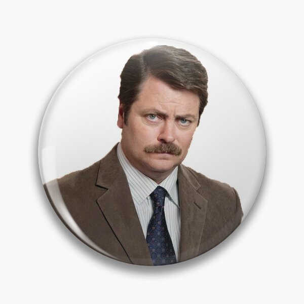 Item preview, ron swanson designed and sold by lukecorallo.
