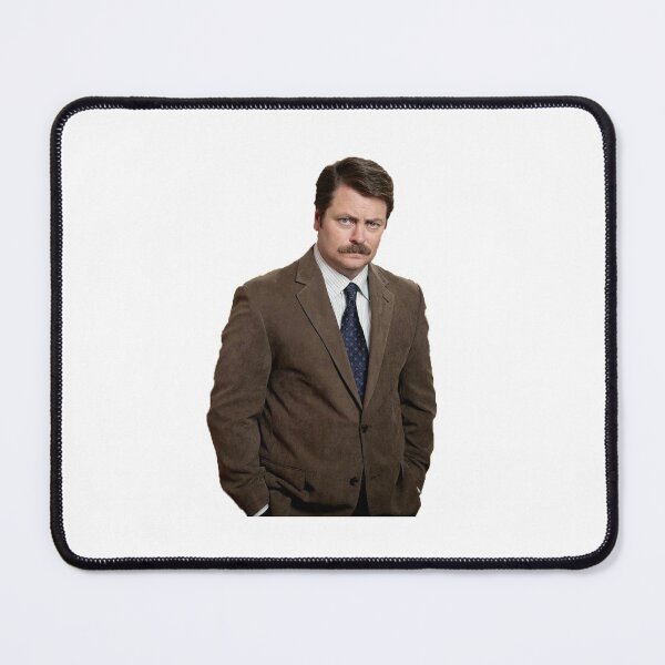 Item preview, ron swanson designed and sold by lukecorallo.